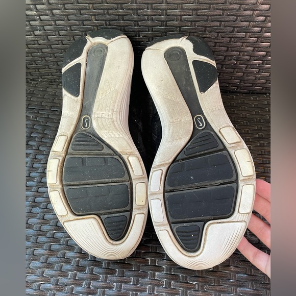 Nike Lunarglide 5 Black Athletic Running Shoes Sneakers 599160-010 Men’s Sz 11 - Picture 6 of 7